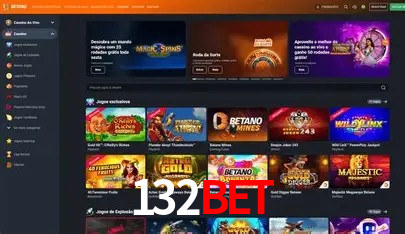 Biblioteca de slots populares na 132bet